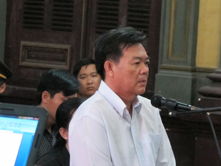Con đường tù tội của nguyên Chủ tịch huyện Hóc Môn - Hình 1
