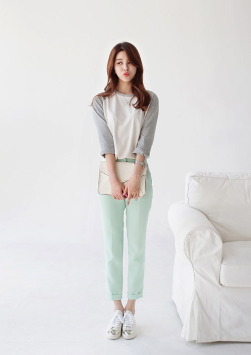 Cuộc xâm chiếm mùa hè của quần vải baggy - Hình 15