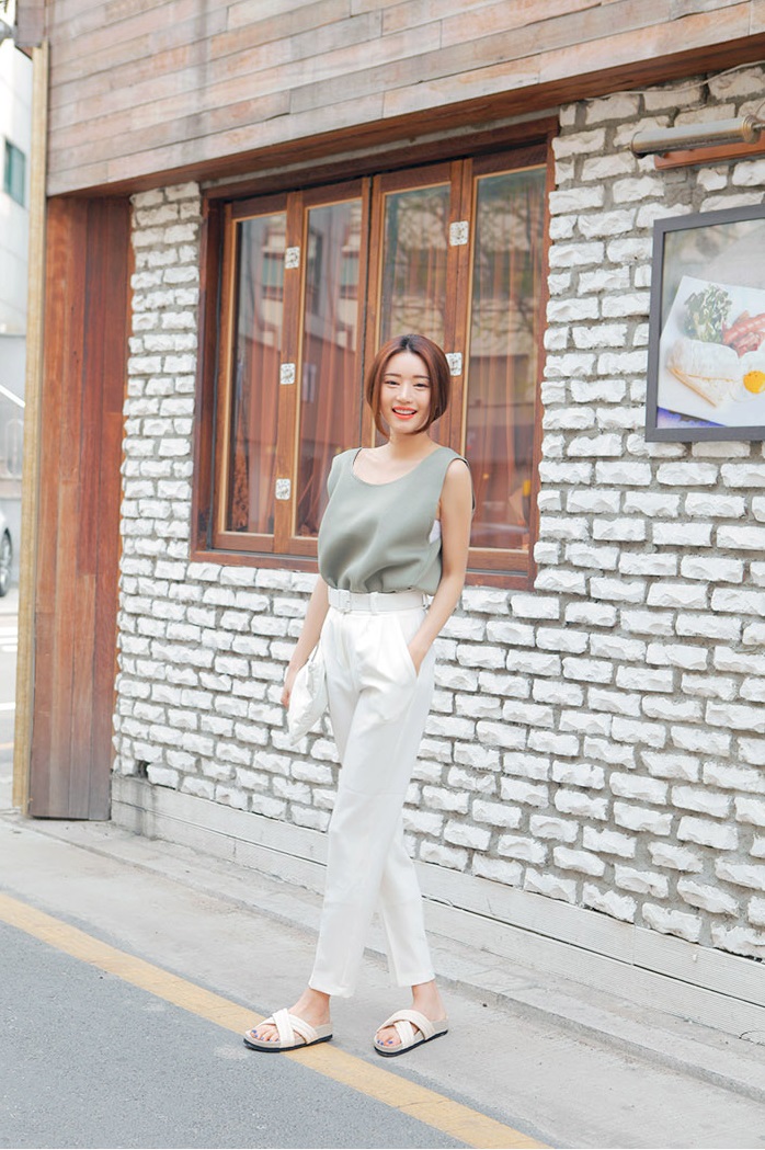 Cuộc xâm chiếm mùa hè của quần vải baggy - Hình 5
