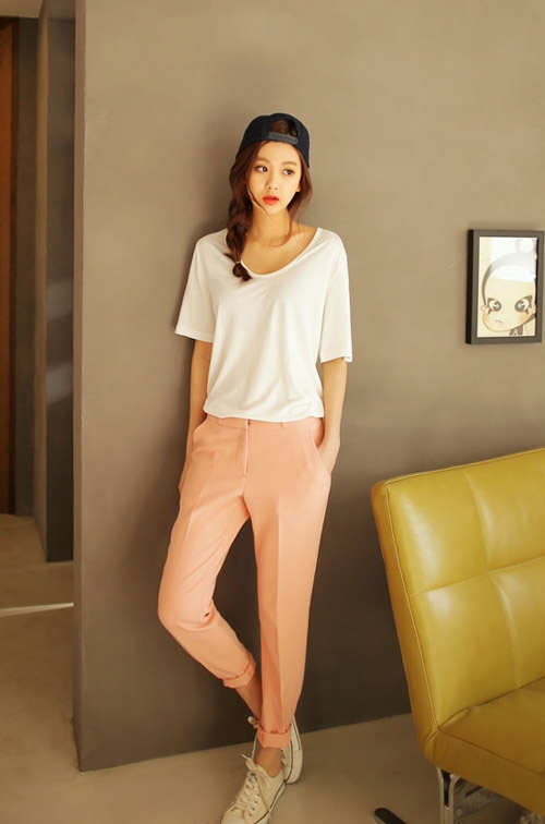 Cuộc xâm chiếm mùa hè của quần vải baggy - Hình 13