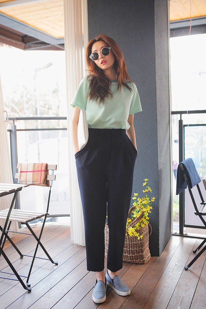 Cuộc xâm chiếm mùa hè của quần vải baggy - Hình 4