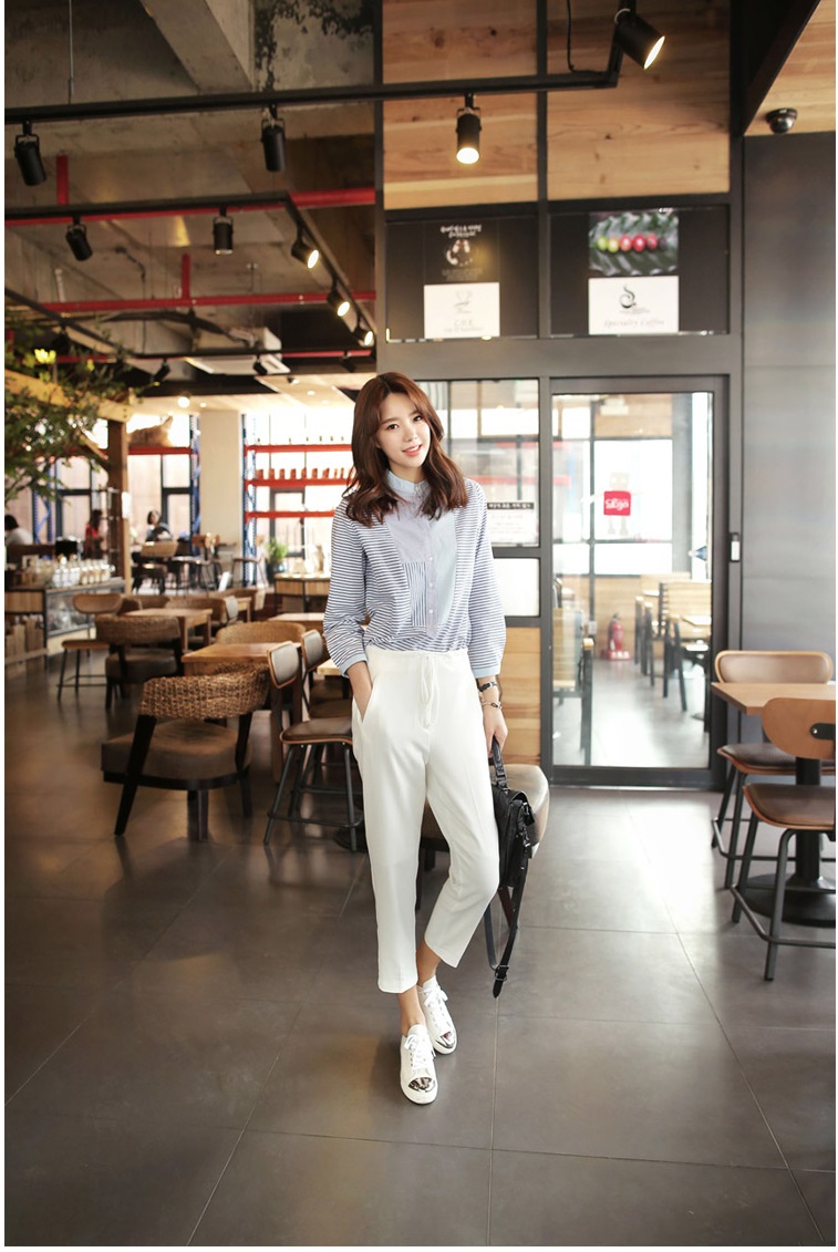 Cuộc xâm chiếm mùa hè của quần vải baggy - Hình 8
