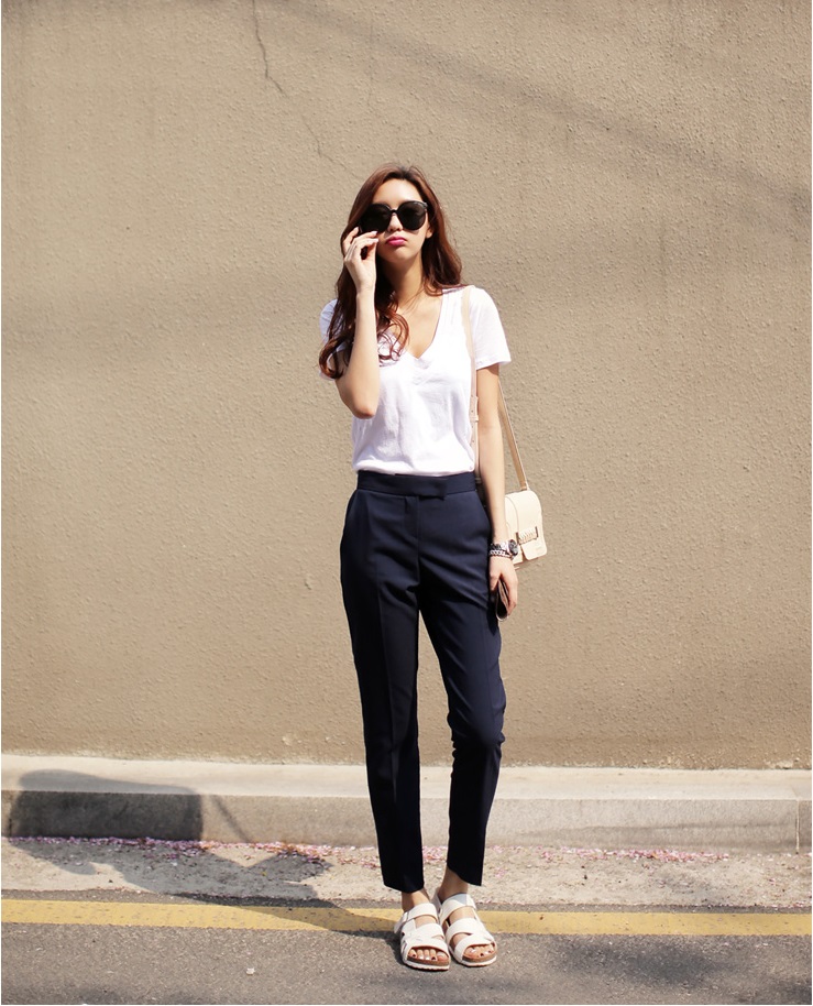 Cuộc xâm chiếm mùa hè của quần vải baggy - Hình 7
