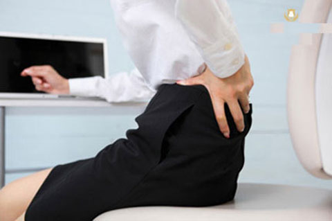 Điểm mặt những căn bệnh tiềm ẩn do ngồi nhiều - Hình 1