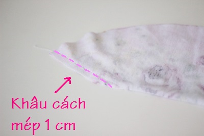 F5 cho chiếc mũ cũ trở nên siêu cool chỉ với vải vụn - Hình 4