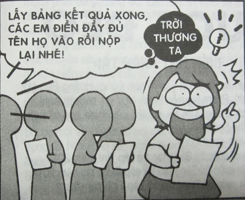 Fun pic: Pha trốn kiểm tra sức khỏe bách nhục - Hình 2
