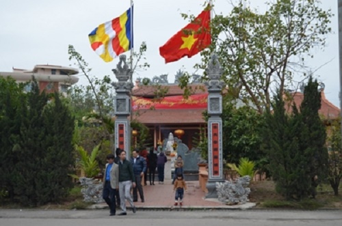 Giải mã ngôi đền cầu gì được nấy nổi tiếng ở Quảng Ninh - Hình 1