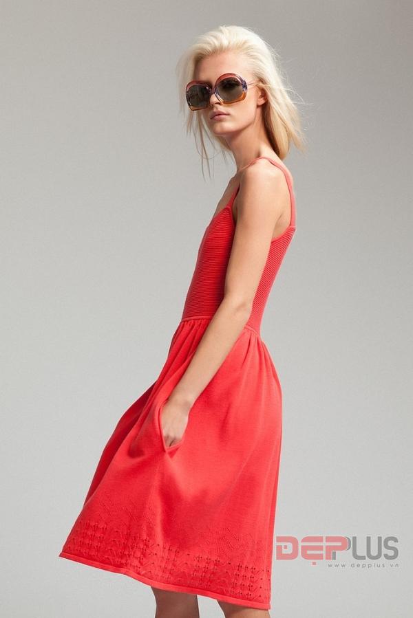 Hè phóng khoáng cùng Temperley London - Hình 20