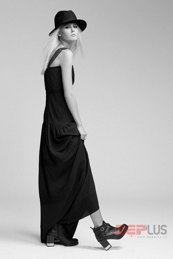 Hè phóng khoáng cùng Temperley London - Hình 12
