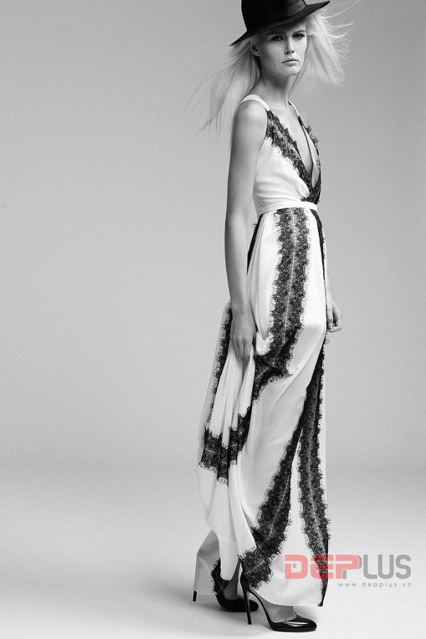 Hè phóng khoáng cùng Temperley London - Hình 14