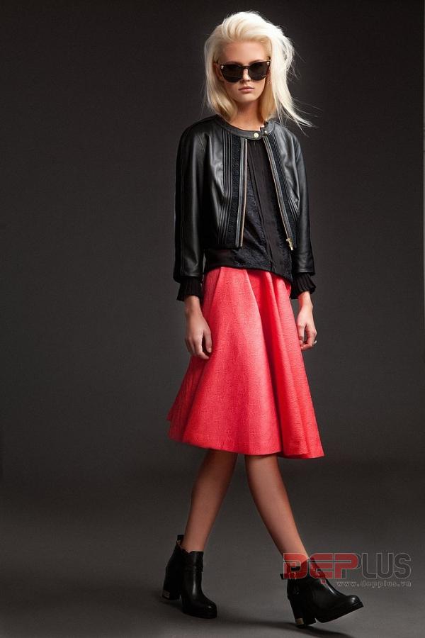 Hè phóng khoáng cùng Temperley London - Hình 21