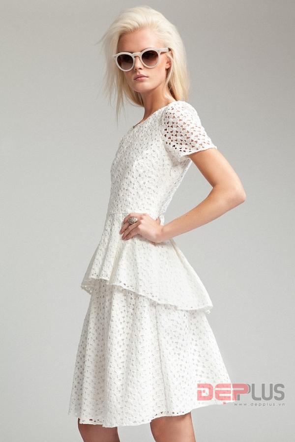 Hè phóng khoáng cùng Temperley London - Hình 5