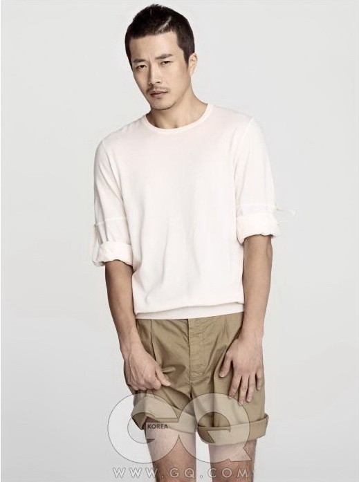 Kwon Sang Woo vẫn khóc khi xem Nấc thang lên thiên đường - Hình 2