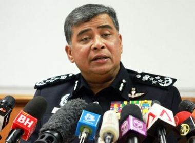 Malaysia bác tin bắt khủng bố liên quan đến MH370 - Hình 1