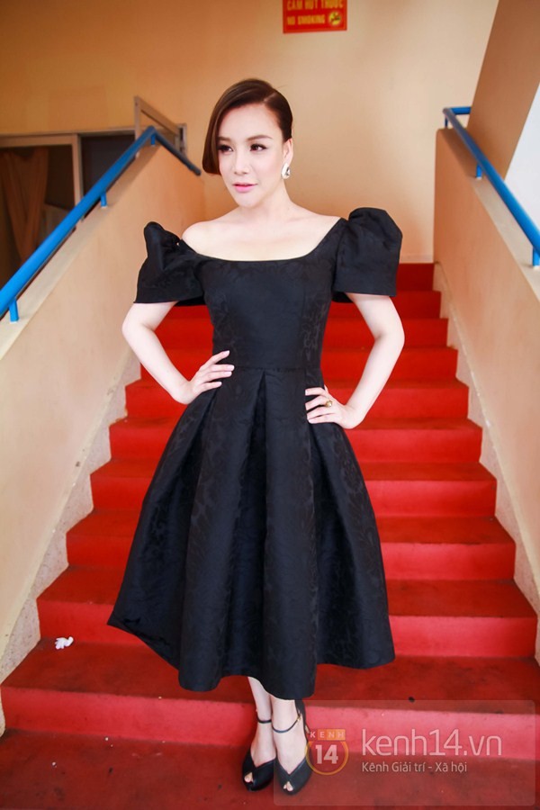 Mr. Đàm lấp lánh phụ kiện đi chấm thi X-Factor - Hình 8