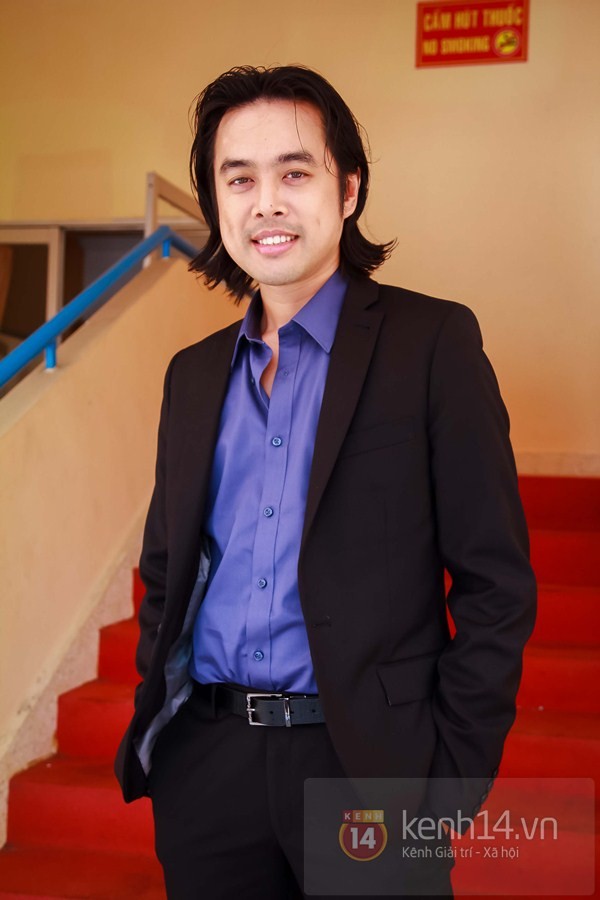 Mr. Đàm lấp lánh phụ kiện đi chấm thi X-Factor - Hình 6