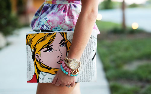 Nhanh tay tậu clutch Phillip Lim sành điệu - Hình 1