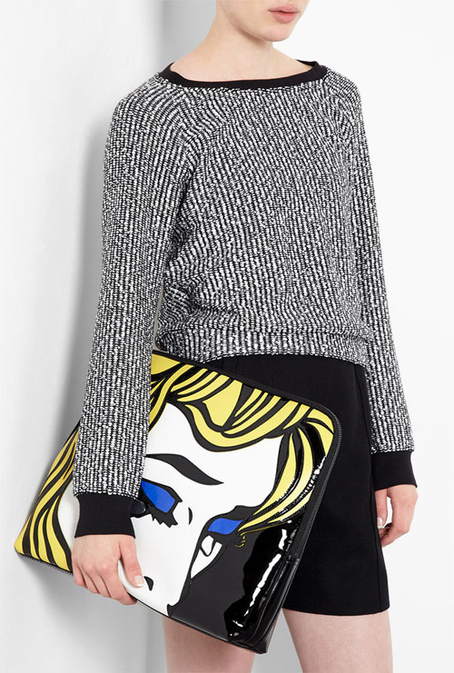 Nhanh tay tậu clutch Phillip Lim sành điệu - Hình 3