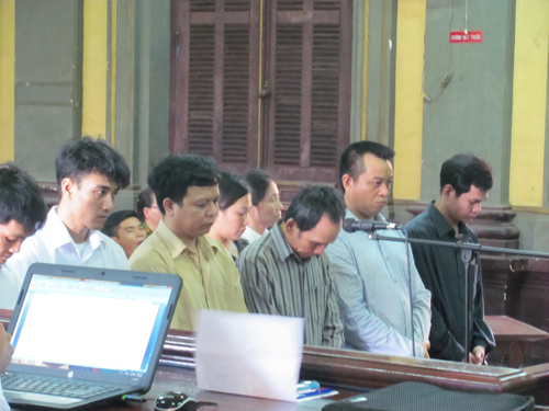 Tăng án tử hình cựu công an mua bán ma túy xuyên quốc gia - Hình 1
