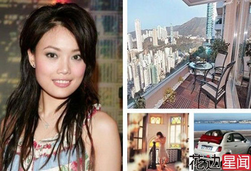 Tiết lộ biệt thự và siêu xe của 10 mỹ nhân Hoa Ngữ - Hình 11