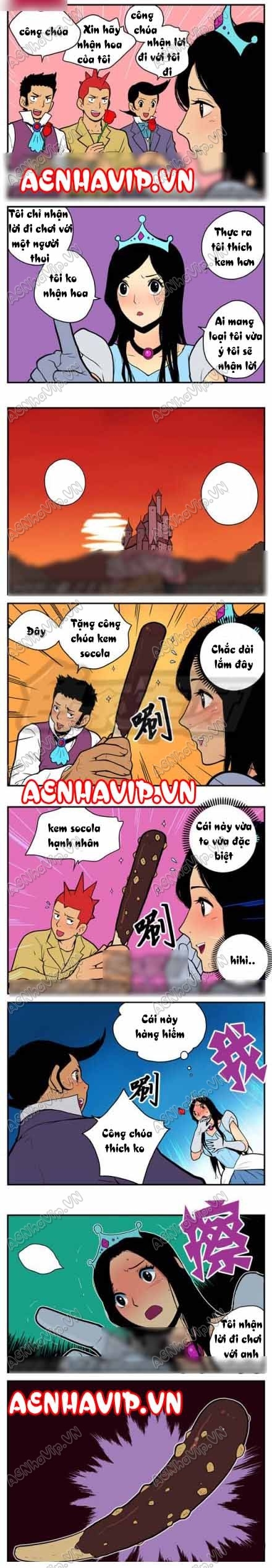 Truyện bựa level khắm phần 838 - Hình 1