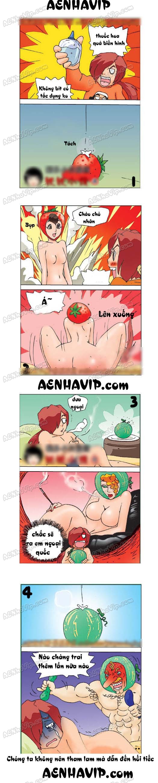 Truyện bựa level khắm phần 839 - Hình 1
