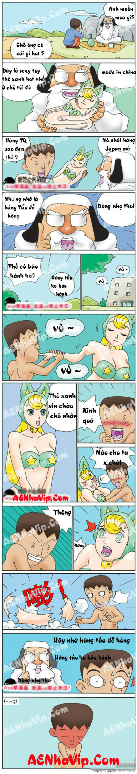 Truyện bựa level khắm phần 846 - Hình 1