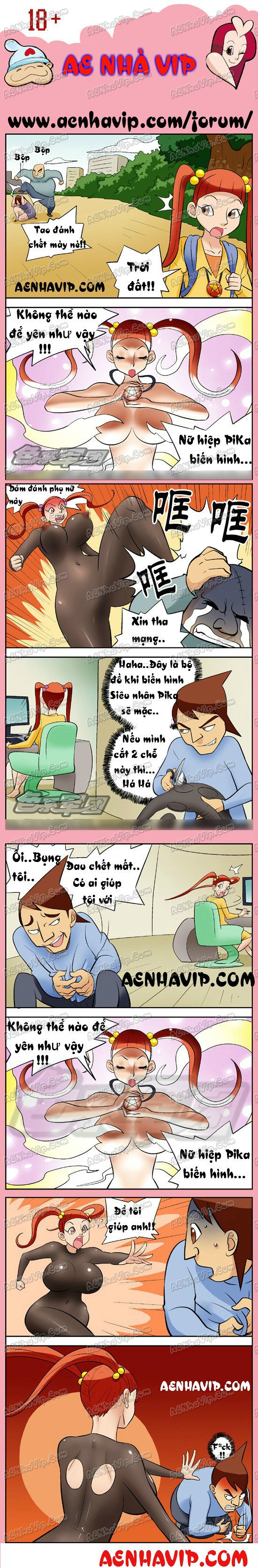 Truyện bựa level khắm phần 851 - Hình 1