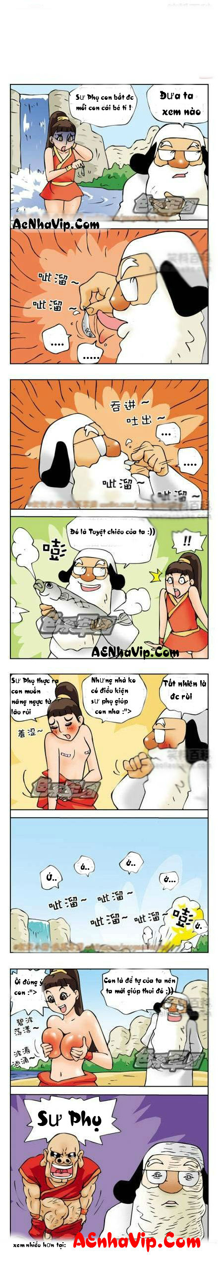 Truyện bựa level khắm phần 857 - Hình 1