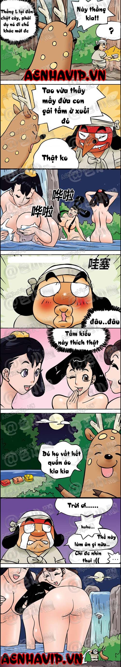 Truyện bựa level khắm phần 861 - Hình 1