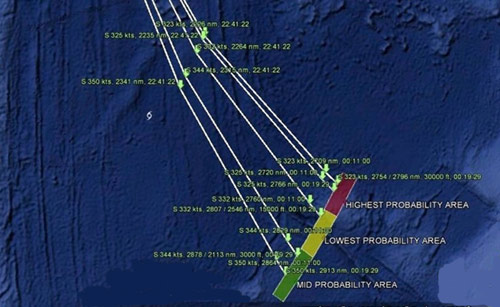Úc: Xem xét lại toàn bộ dữ liệu tìm kiếm MH370 - Hình 1
