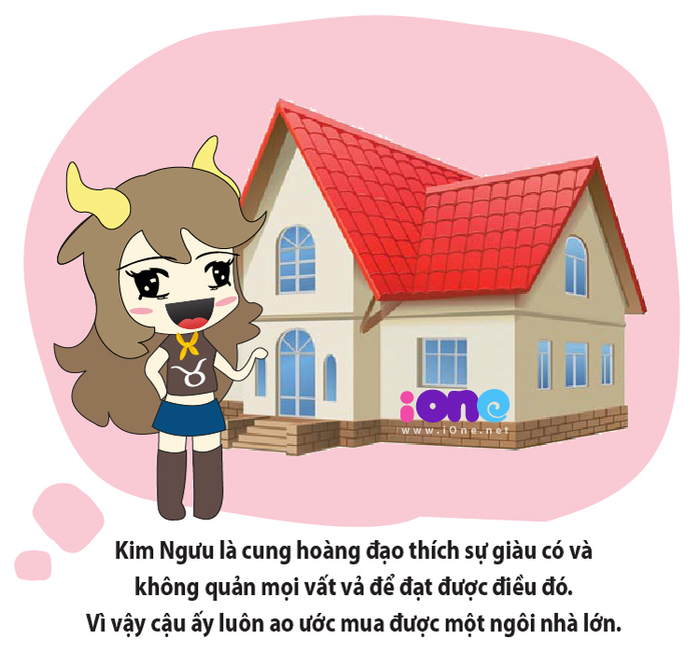Ước mơ thời thơ ấu của 12 cung hoàng đạo - Hình 2
