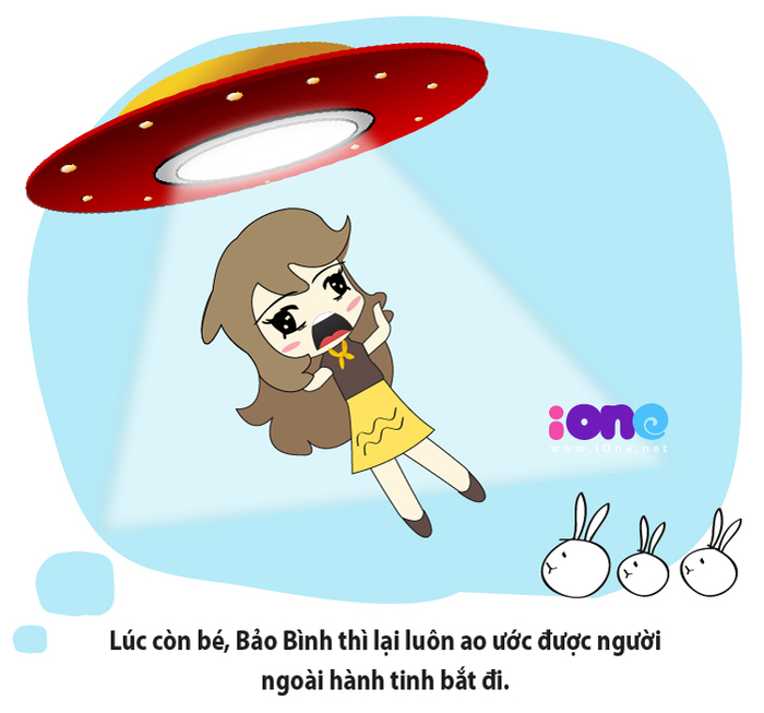Ước mơ thời thơ ấu của 12 cung hoàng đạo - Hình 11