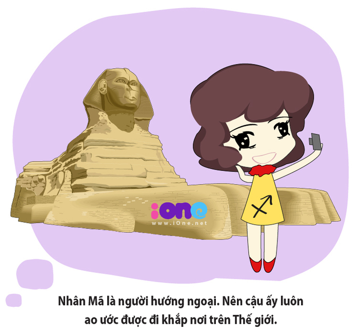 Ước mơ thời thơ ấu của 12 cung hoàng đạo - Hình 9