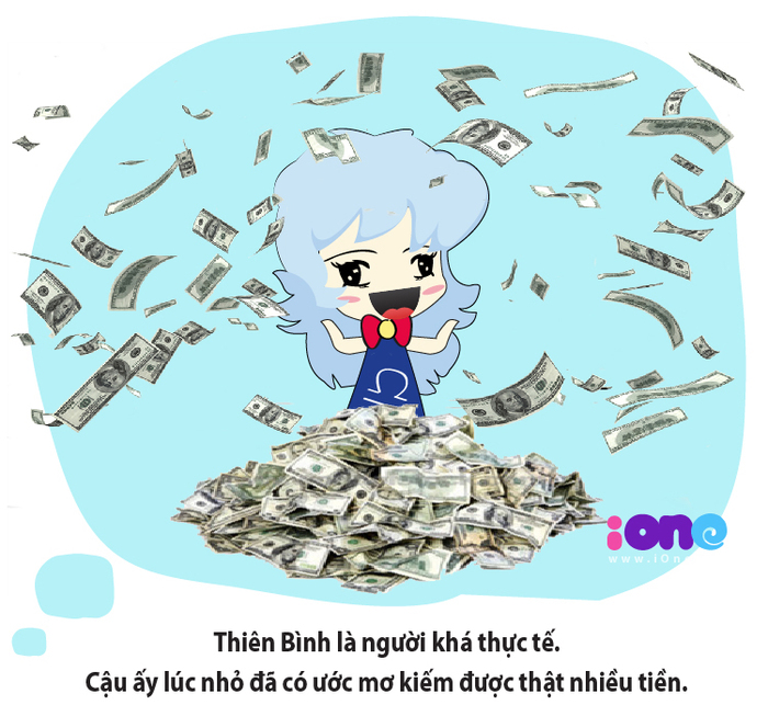 Ước mơ thời thơ ấu của 12 cung hoàng đạo - Hình 7