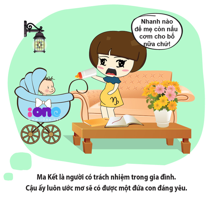 Ước mơ thời thơ ấu của 12 cung hoàng đạo - Hình 10