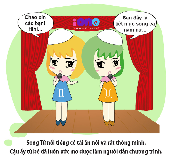 Ước mơ thời thơ ấu của 12 cung hoàng đạo - Hình 3