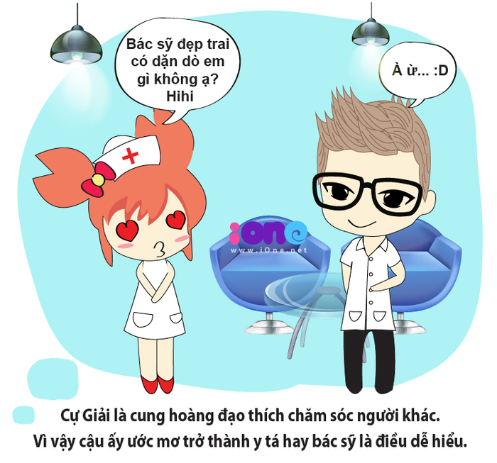 Ước mơ thời thơ ấu của 12 cung hoàng đạo - Hình 4