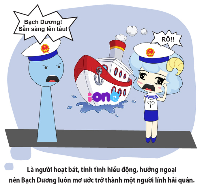Ước mơ thời thơ ấu của 12 cung hoàng đạo - Hình 1