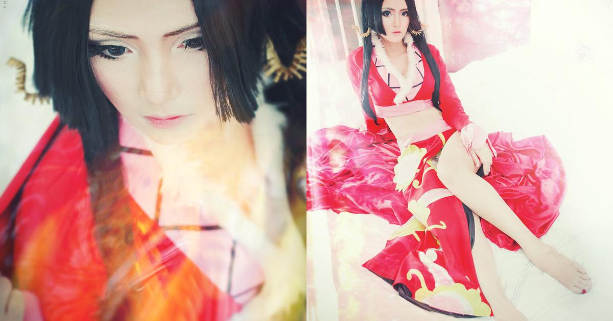 Cosplay Boa Hancock đẹp sững sờ - Cosplay - Việt Giải Trí