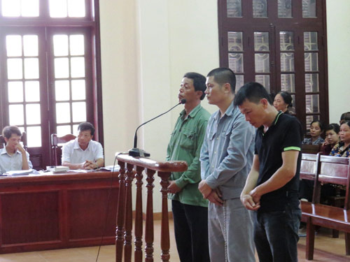 Án chung thân cho chủ quán thịt chó nổi máu dê, giết người - Hình 1