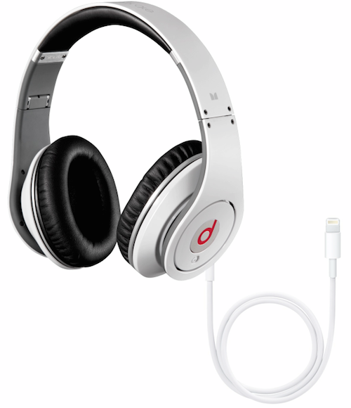 Apple có thể ra mắt tai nghe Beats dùng cổng Lightning - Hình 1