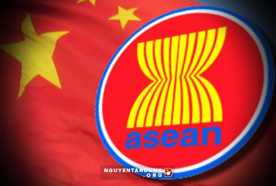 ASEAN cần đánh giá lại mối đe dọa từ Trung Quốc - Hình 1