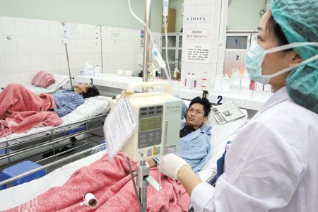 Chấn chỉnh việc chữa bệnh theo yêu cầu - Hình 1
