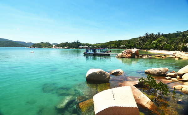 Đi đảo Hòn Ông - Khánh Hòa nghỉ cuối tuần - Hình 2