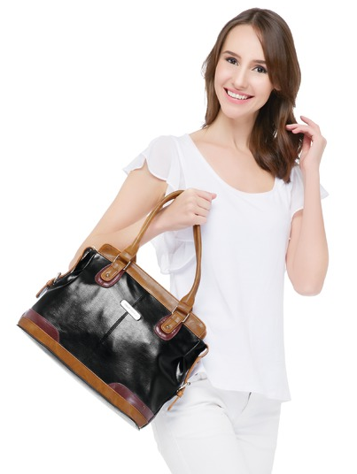 Diện túi xách công sở thời trang chỉ với 600 ngàn - Hình 3
