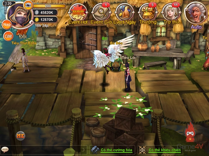 GAME MOBILE ĐANG ĐƯỢC TÂY HÓA TẠI VIỆT NAM - Hình 2