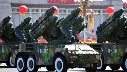 Mỹ công bố báo cáo quân sự thường niên về Trung Quốc - Hình 1