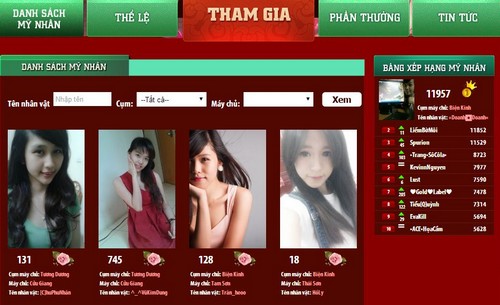 Ngạo Kiếm Vô Song thu hút nhiều nữ game thủ - Hình 2