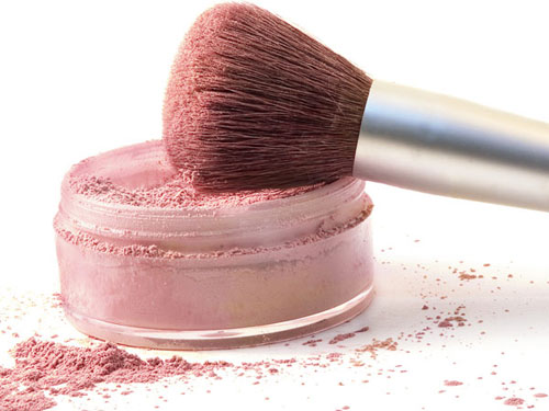 Sử dụng phấn má hồng đúng cách - Hình 2